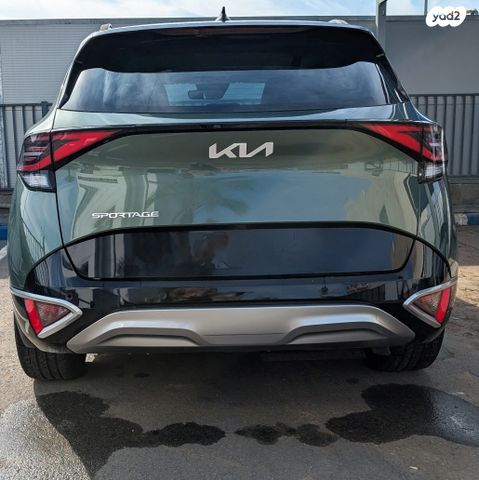 קיה ספורטז'