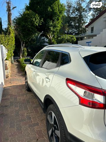 ניסאן קשקאי