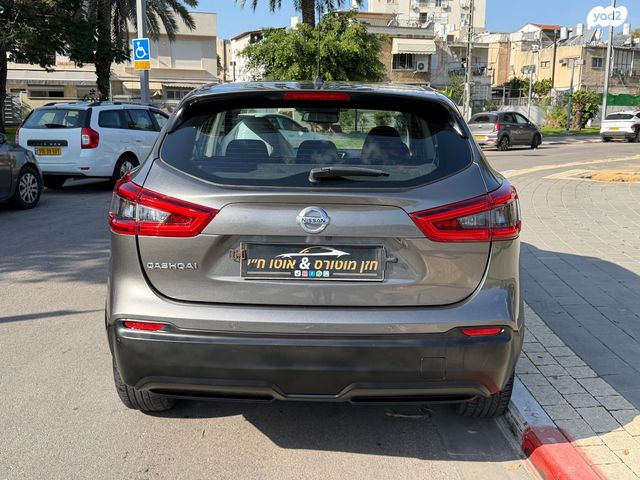 ניסאן קשקאי