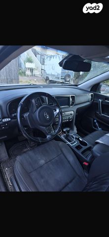 קיה ספורטז'