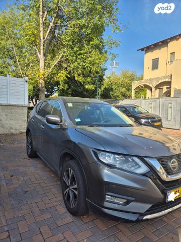 ניסאן אקס טרייל