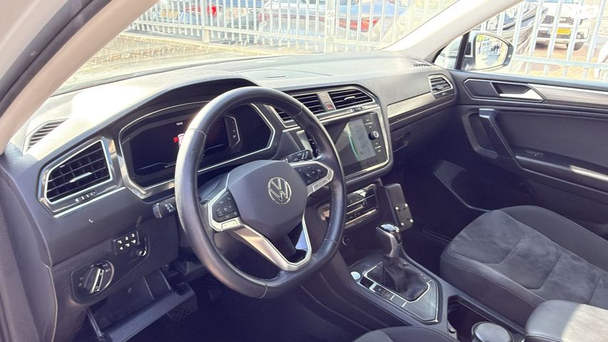 פולקסווגן טיגואן אולספייס