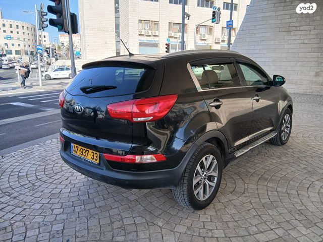 קיה ספורטז'