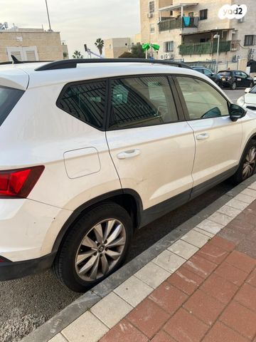 מודעת רכב סיאט אטקה