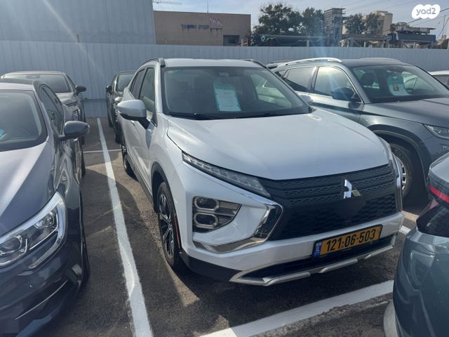 מודעת רכב מיצובישי אקליפס קרוס