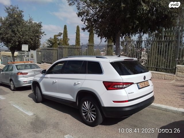 סקודה קודיאק