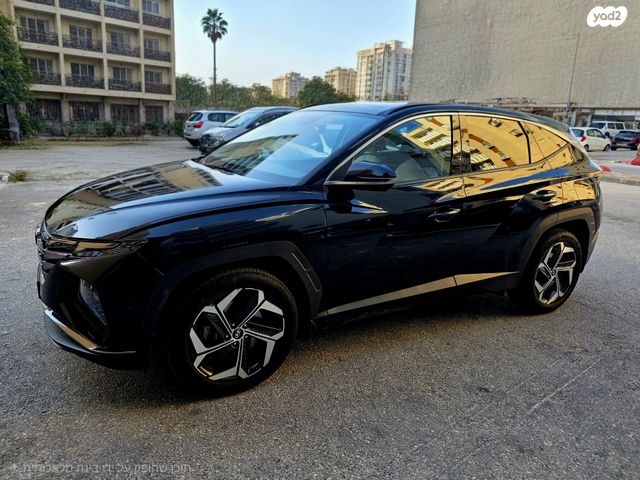 יונדאי טוסון