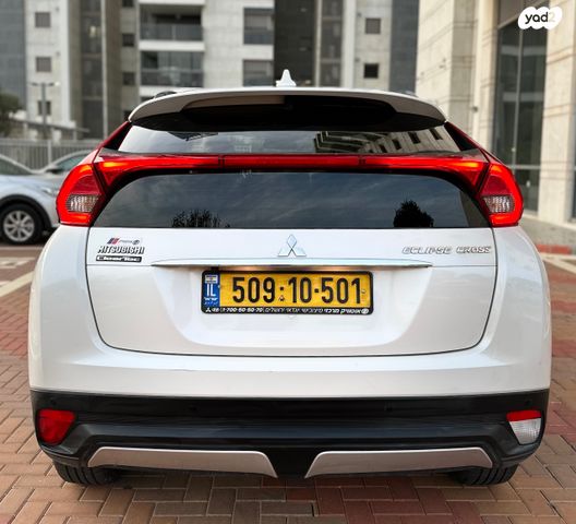 מיצובישי אקליפס קרוס