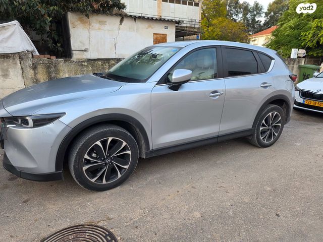 מודעת רכב מאזדה CX-5