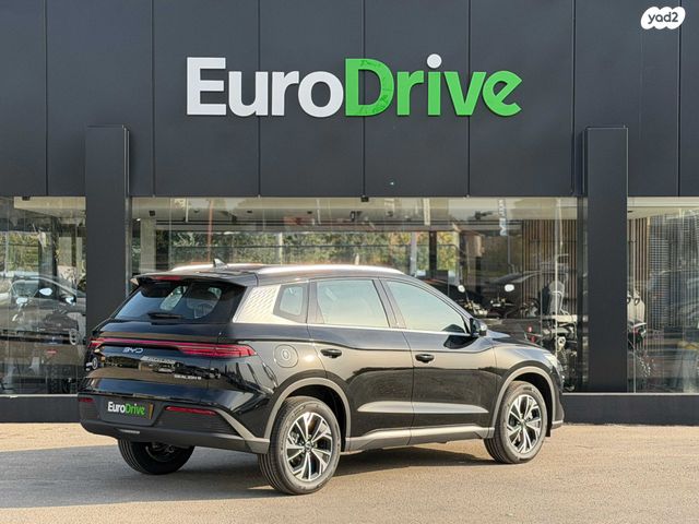 בי.ווי.די סי ליון 05