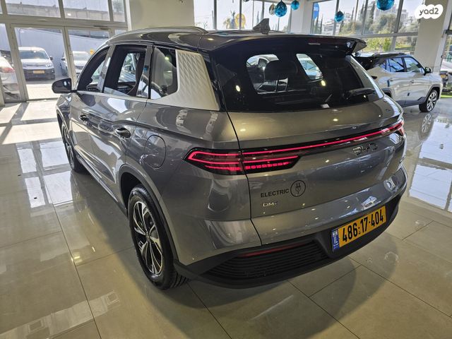 בי.ווי.די סי ליון 05