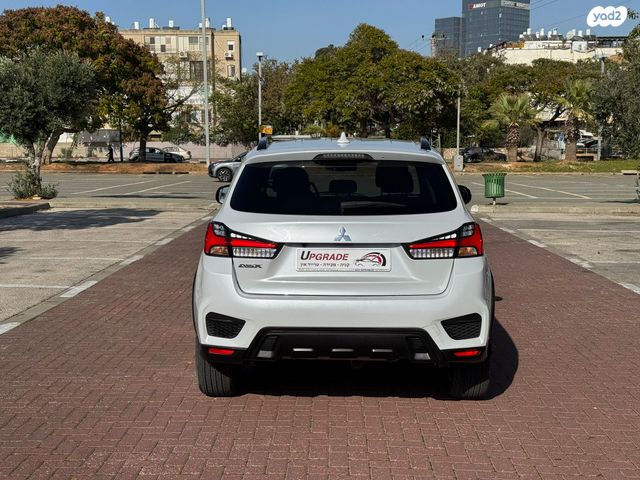 מיצובישי ASX