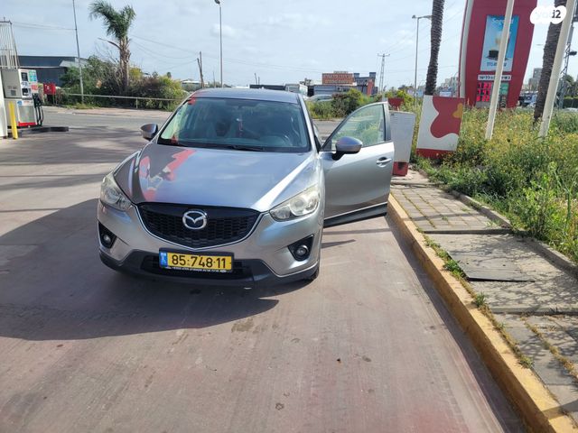 מאזדה CX-5