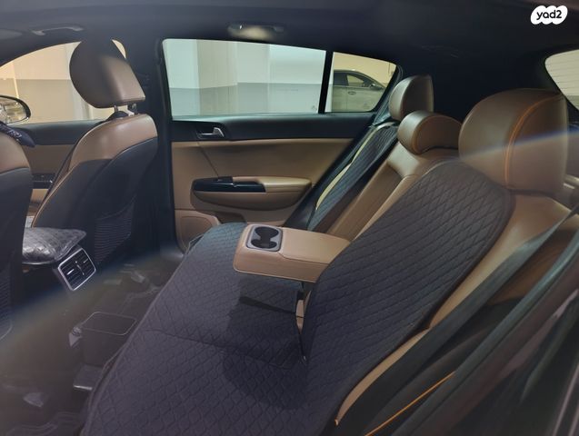 קיה ספורטז'