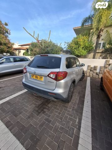 מודעת רכב סוזוקי ויטרה