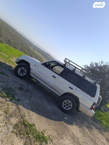 מיצובישי פג'רו