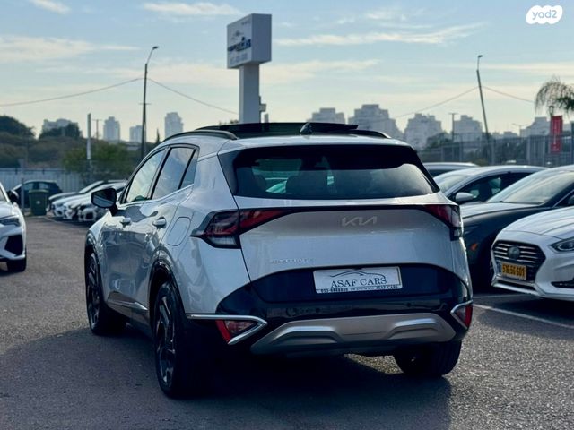 קיה ספורטז'