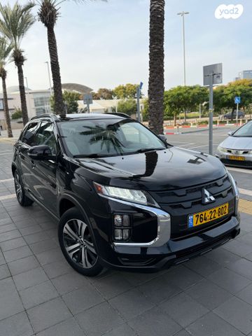 מיצובישי ASX