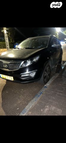 קיה ספורטז'