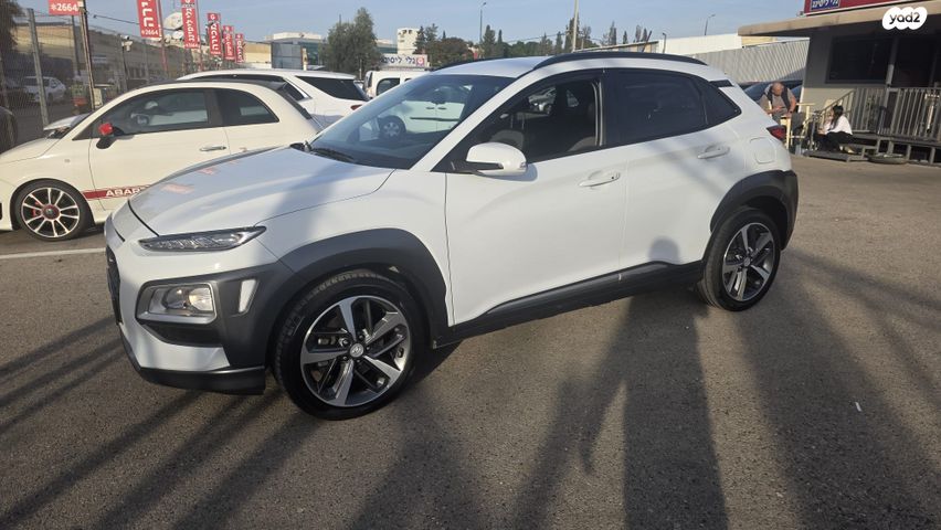 מודעת רכב יונדאי קונה