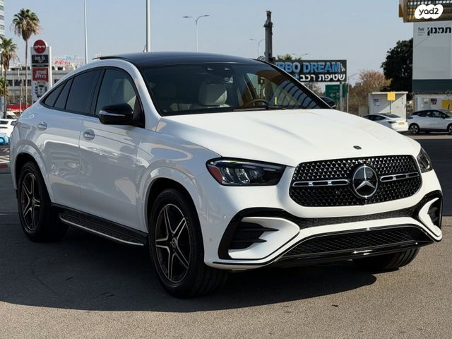 מרצדס-בנץ GLE Coupe