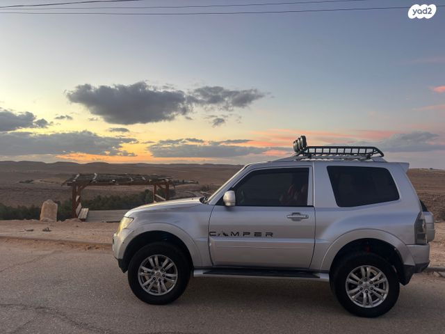 מיצובישי פג'רו