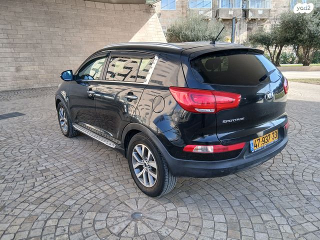 קיה ספורטז'