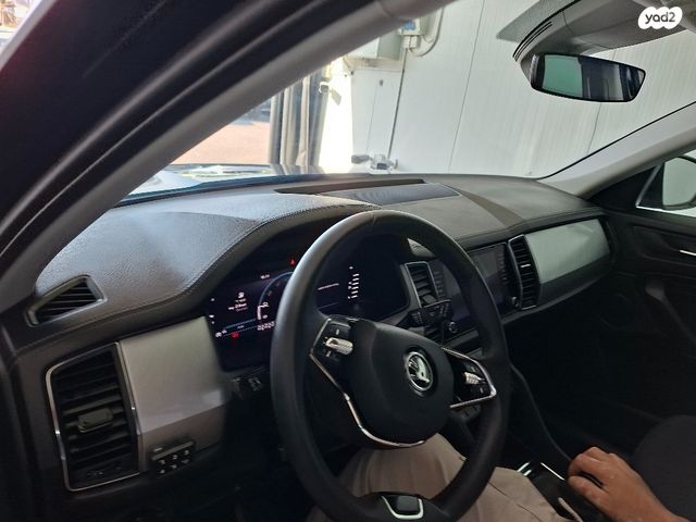 סקודה קודיאק