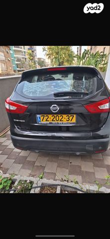 ניסאן קשקאי