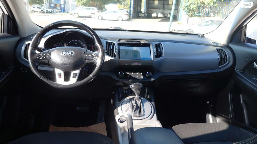 קיה ספורטז'