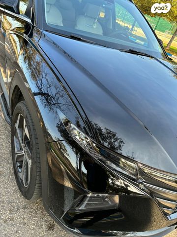 יונדאי טוסון