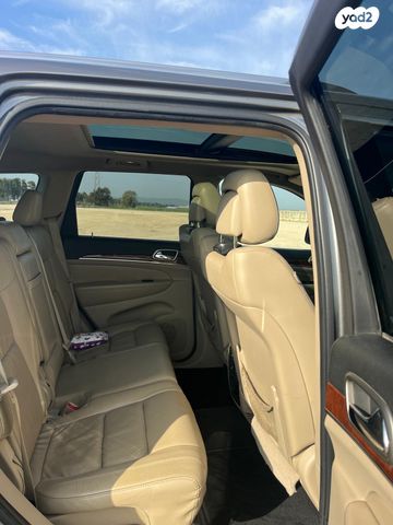 ג'יפ גרנד צ'ירוקי