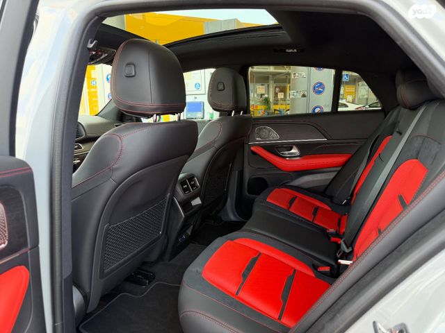 מרצדס-בנץ GLE Coupe