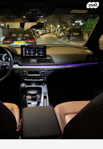 מודעת רכב אאודי Q5