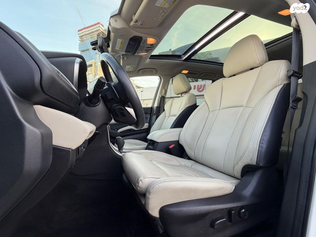 סובארו אבולטיס/אסנט