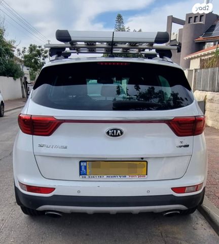 קיה ספורטז'