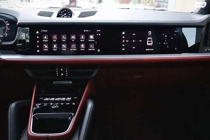 פורשה קאיין