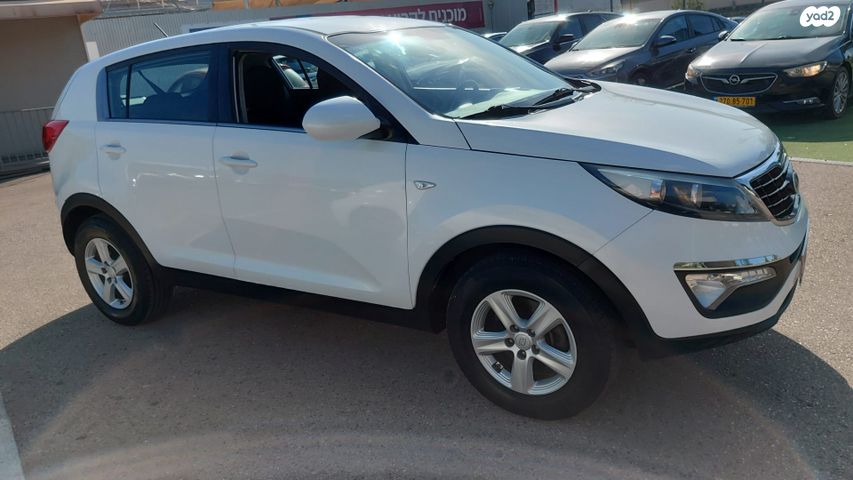 קיה ספורטז'