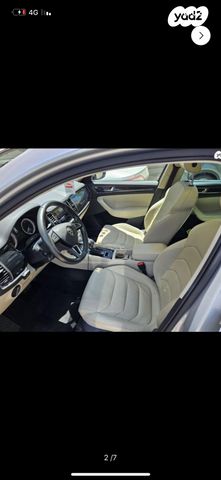 מודעת רכב סקודה קודיאק