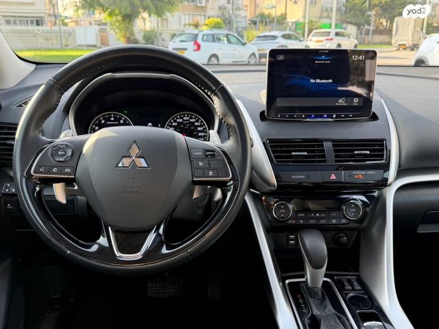 מיצובישי אקליפס קרוס