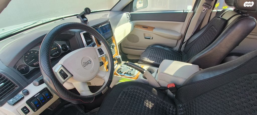 ג'יפ גרנד צ'ירוקי