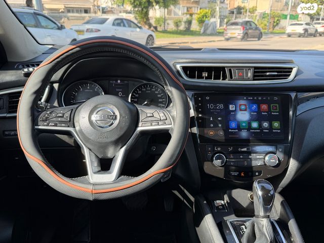 ניסאן קשקאי