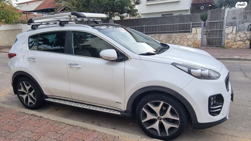 קיה ספורטז'