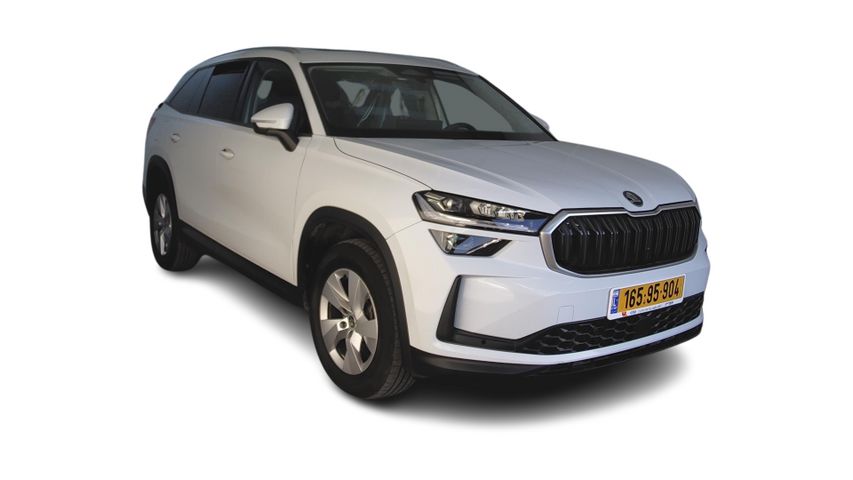 סקודה קודיאק