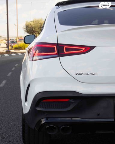 מרצדס-בנץ GLE Coupe