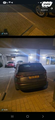 מודעת רכב סקודה קודיאק