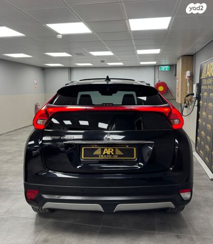 מיצובישי אקליפס קרוס