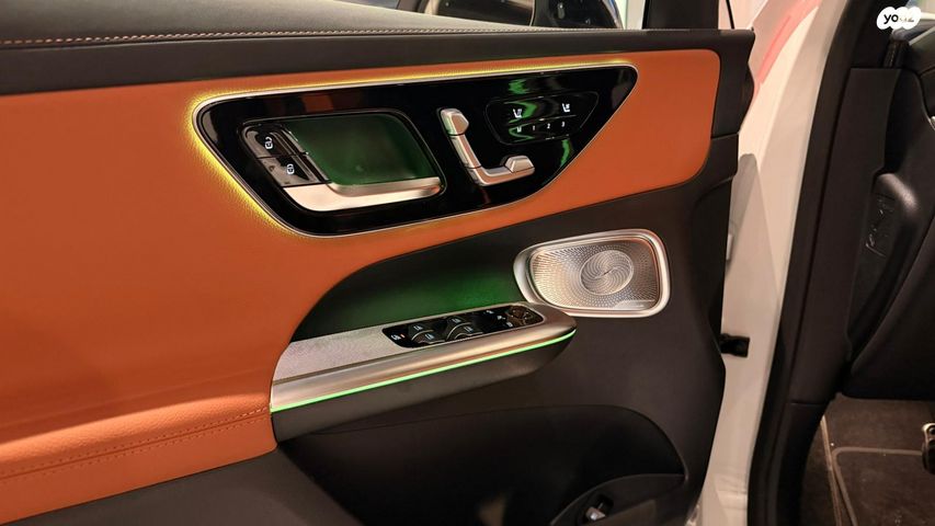 מרצדס-בנץ GLC קופה 