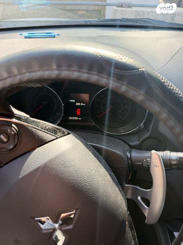 מיצובישי ASX