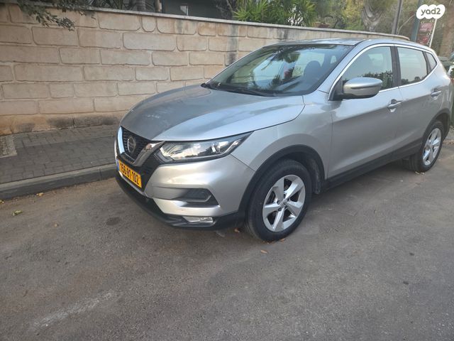 ניסאן קשקאי